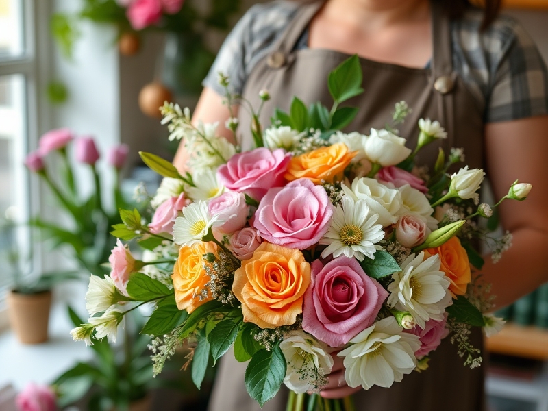 Hand Bouquets Jakarta