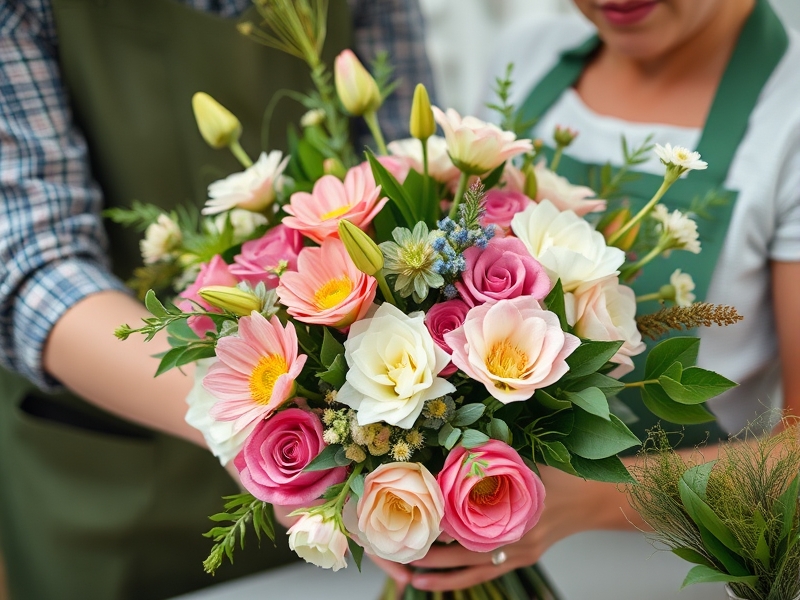 Wedding Floral Design Jakarta